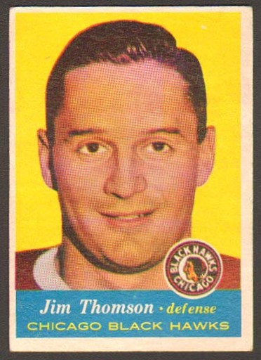 23 Jim Thomson
